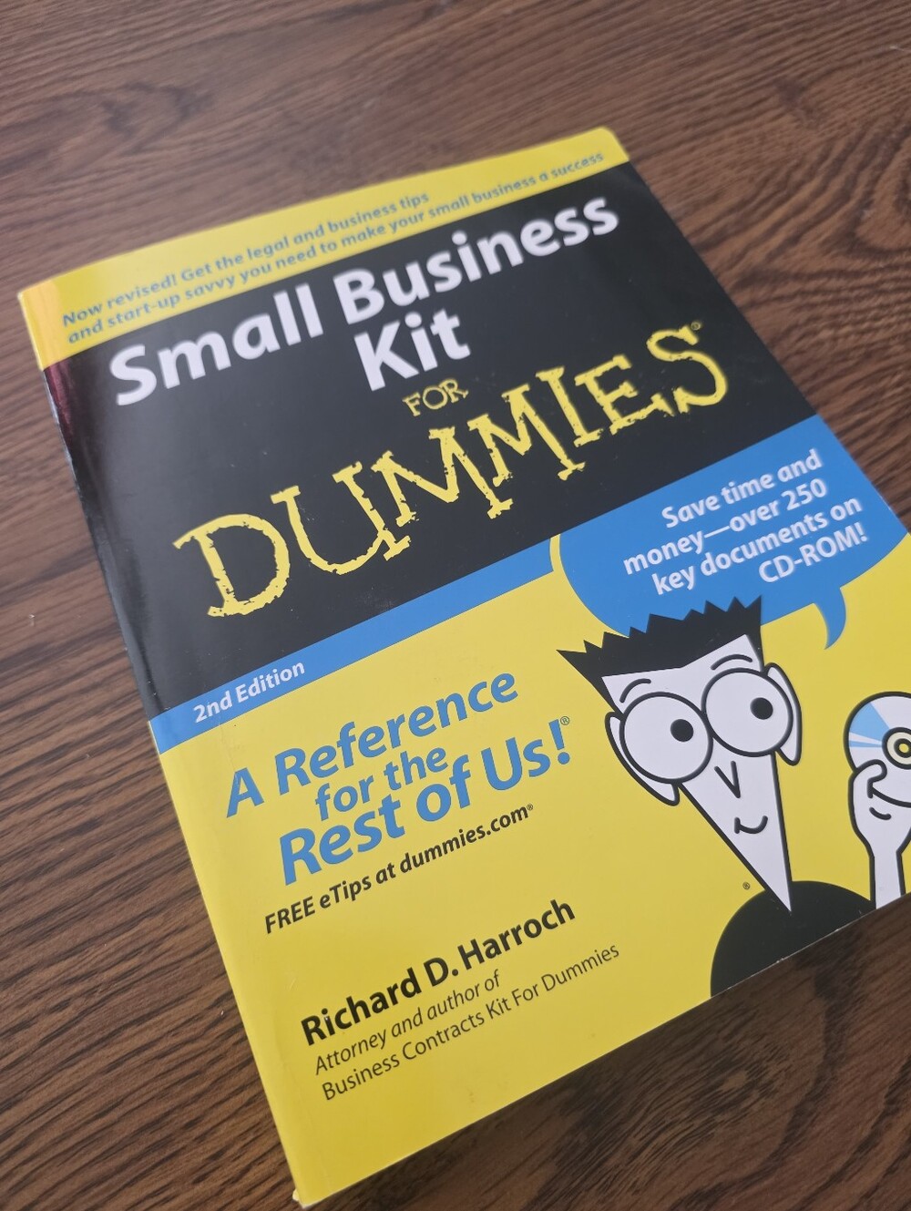 Small Business for Dummies